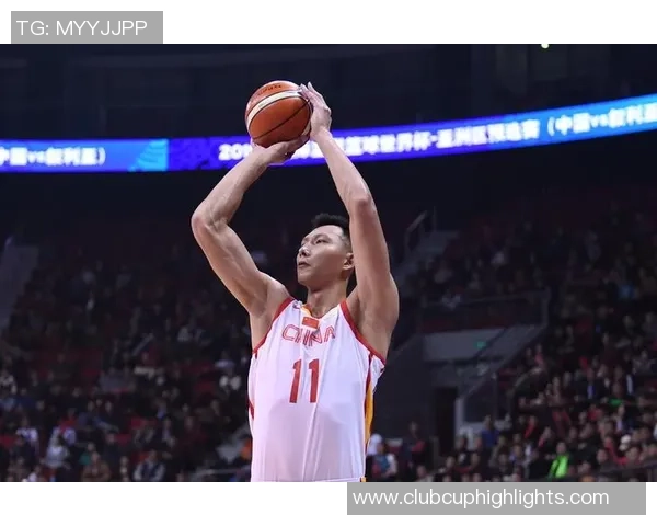 易建联再创辉煌解析他的职业生涯与对中国篮球的深远影响